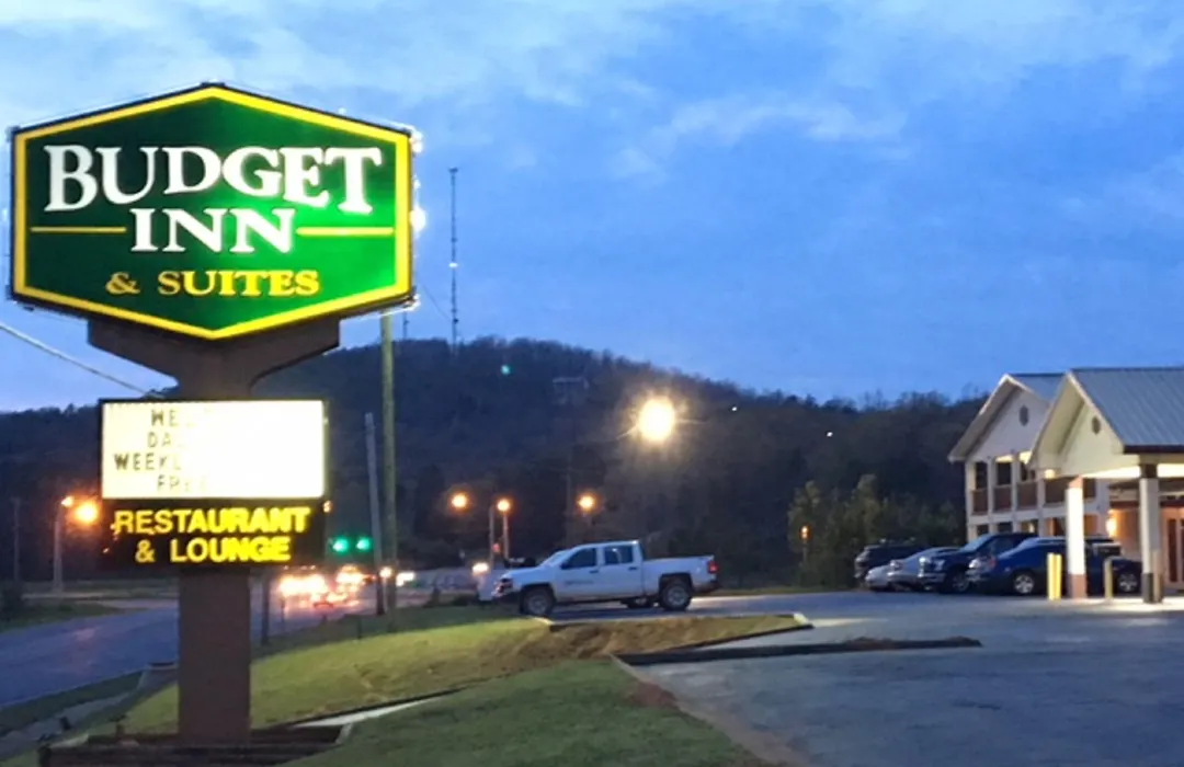 Suite Stay - Talladega-1