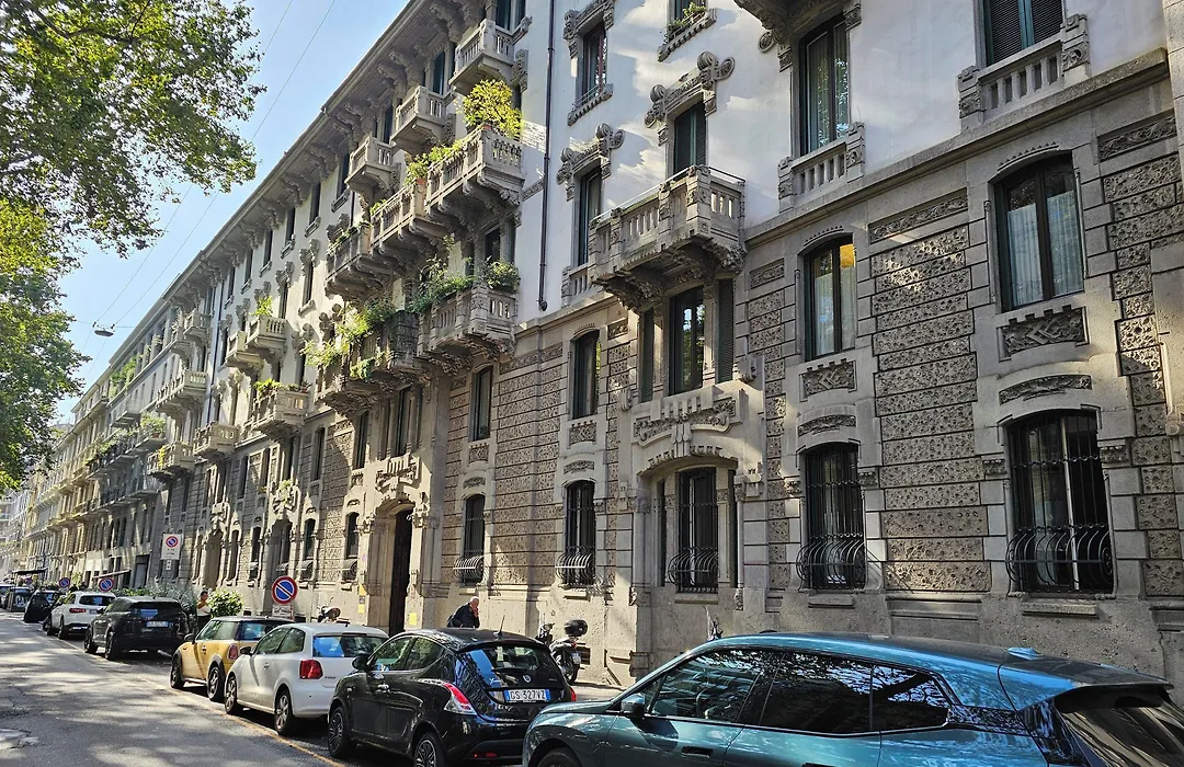 The Dream Suites Milano Centro-1