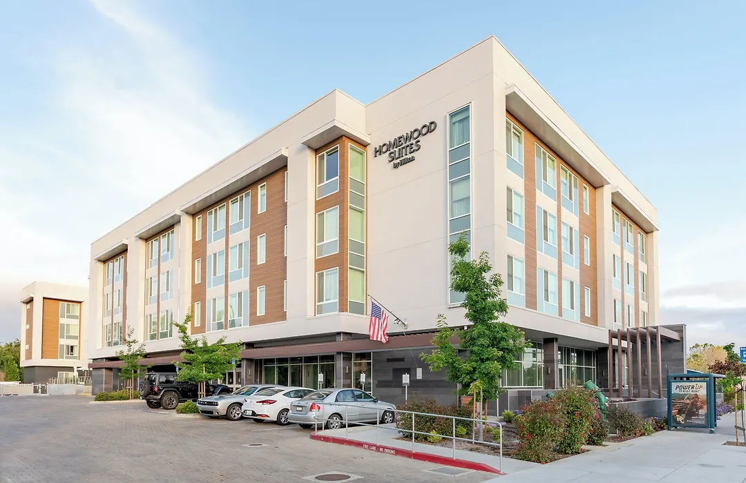 Homewood Suites By Hilton Sunnyvale-Silicon Valley, Ca-1