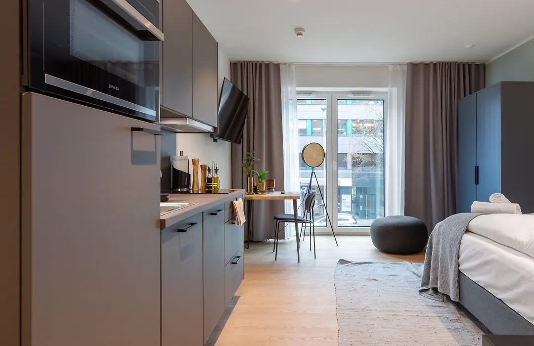Limehome Muenster Von-Steuben-Str - Digital Access-1