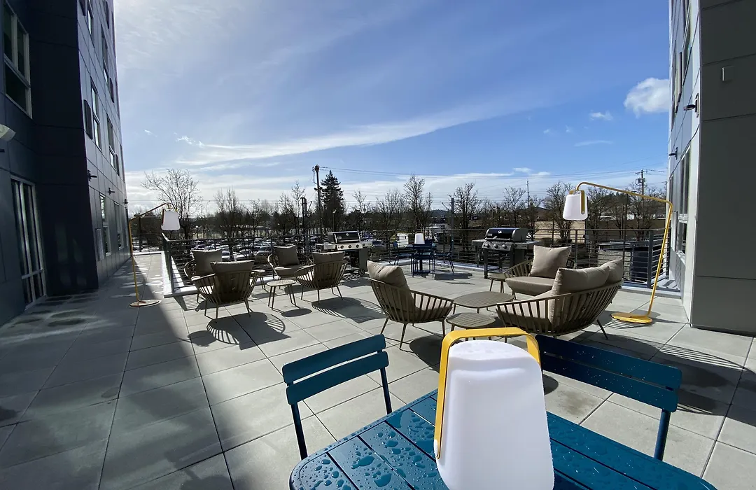 Hyatt House Portland/Beaverton-1