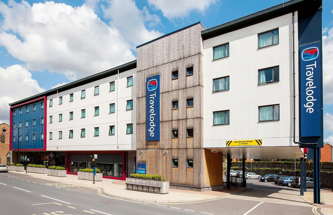 Travelodge Ipswich-1