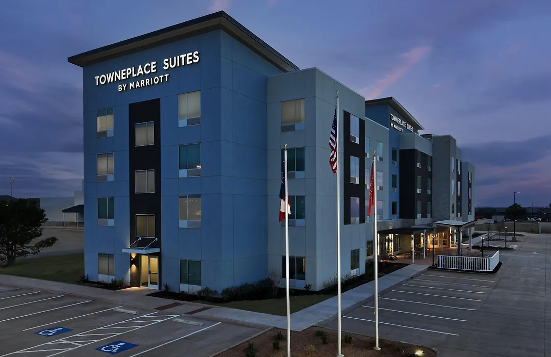 Towneplace Suites By Marriott Abilene Southwest-1