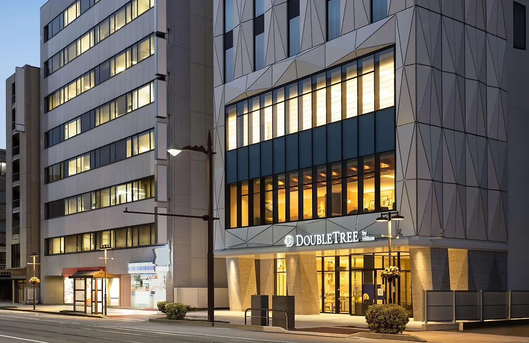 Doubletree By Hilton Toyama-1