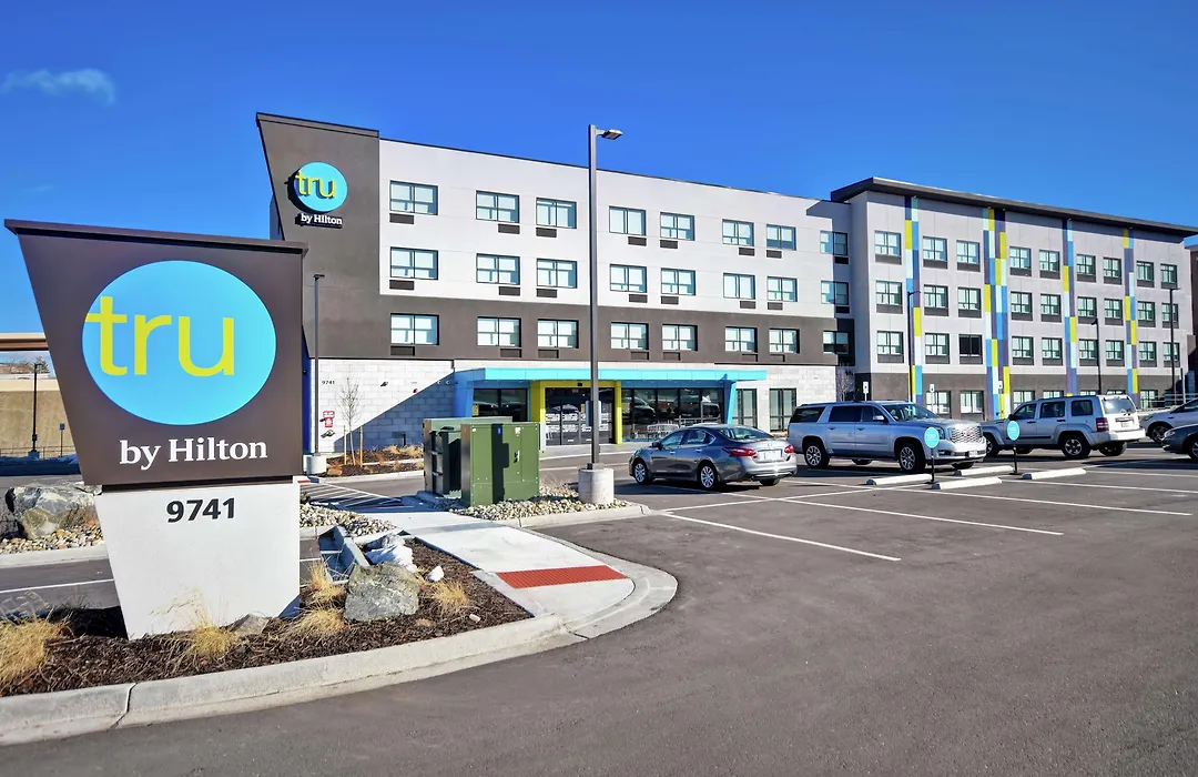 Tru By Hilton Denver South Park Meadows, Co-1