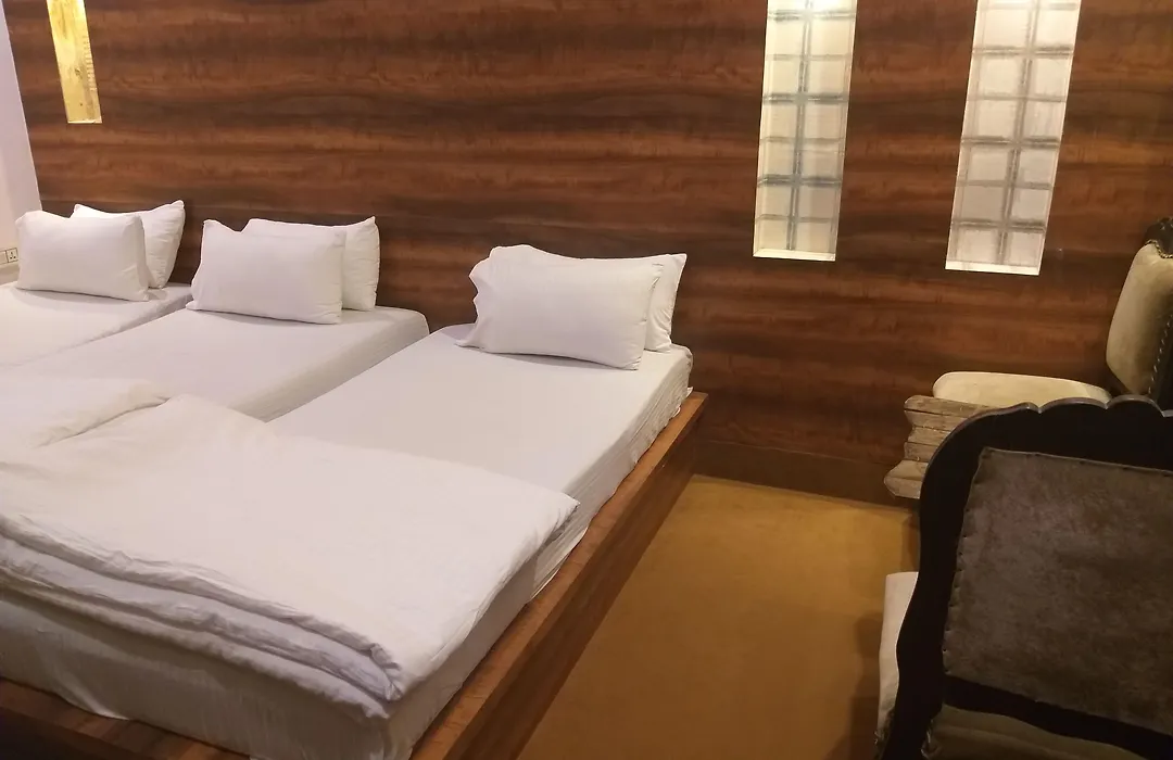 Dwivedi Hotels Hotel Elena-1
