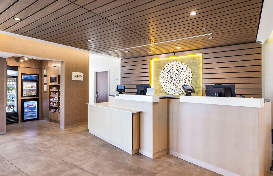 Fairfield By Marriott Inn & Suites San Francisco Airport Oyster Point Area-1