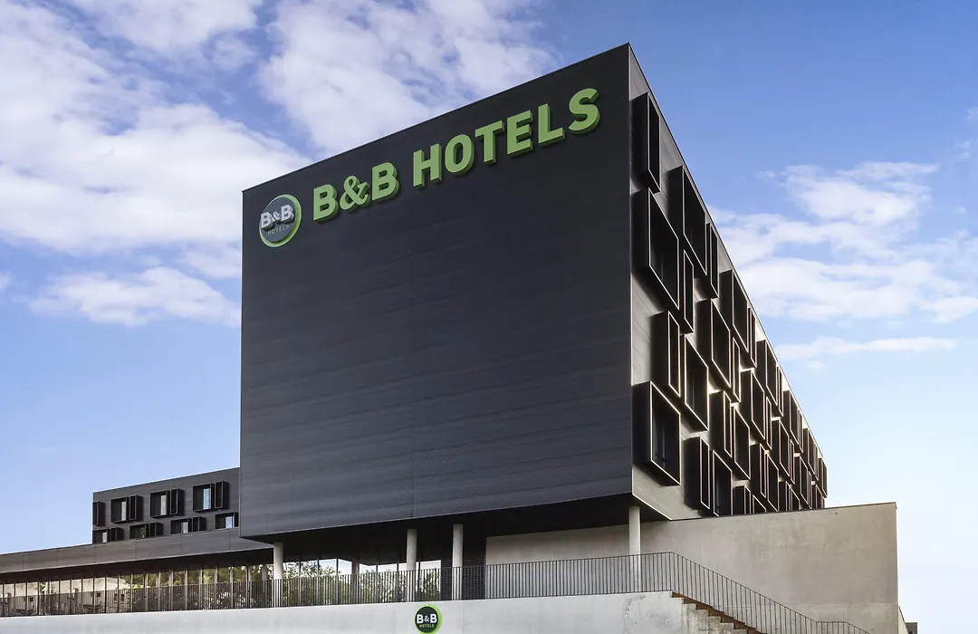 B&B Hotel Guimaraes-1