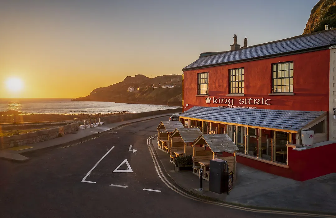 King Sitric Seafood Bar & Accommodation-1