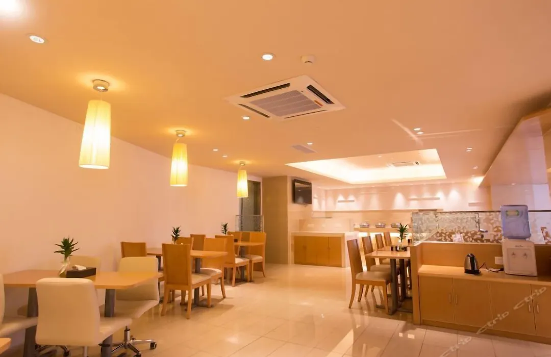 Ji Hotel Guangzhou Yuexiu Park-1