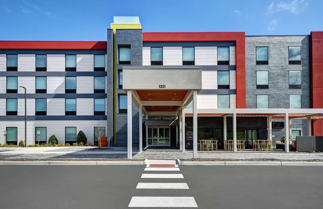 Home2 Suites By Hilton Blacksburg University-1