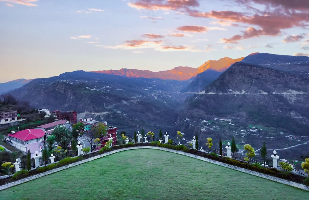 Regenta Resort Madhuganga Ukhimath-1