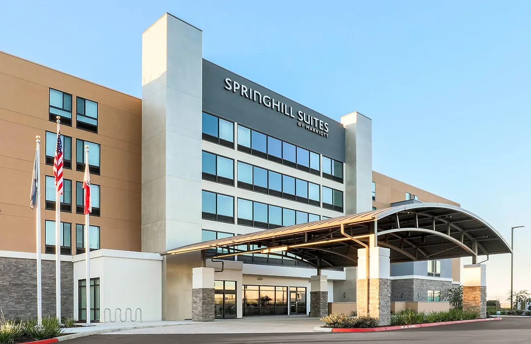 Springhill Suites By Marriott San Jose Fremont-1