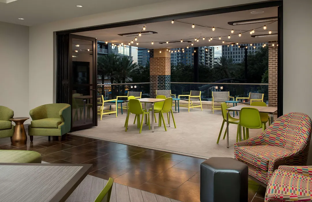 Home2 Suites By Hilton Orlando Downtown, Fl-1