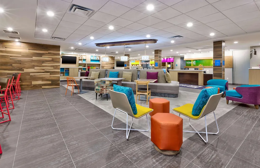 Home2 Suites By Hilton Grand Blanc Flint, Mi-1