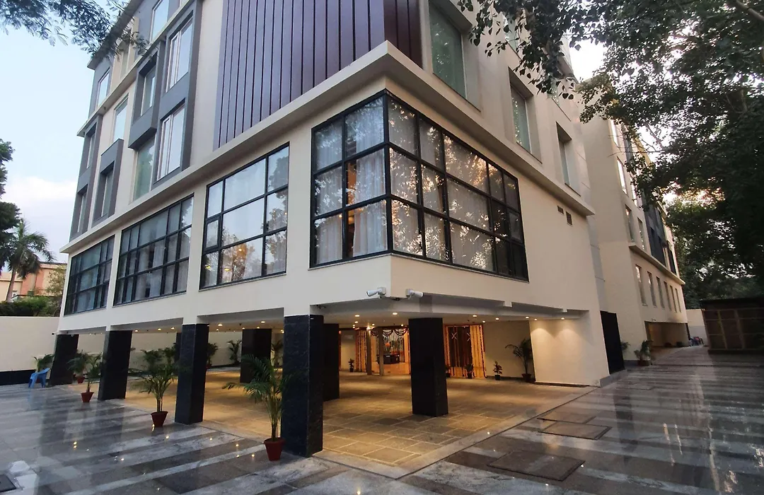 Best Western Maharani Bagh-1