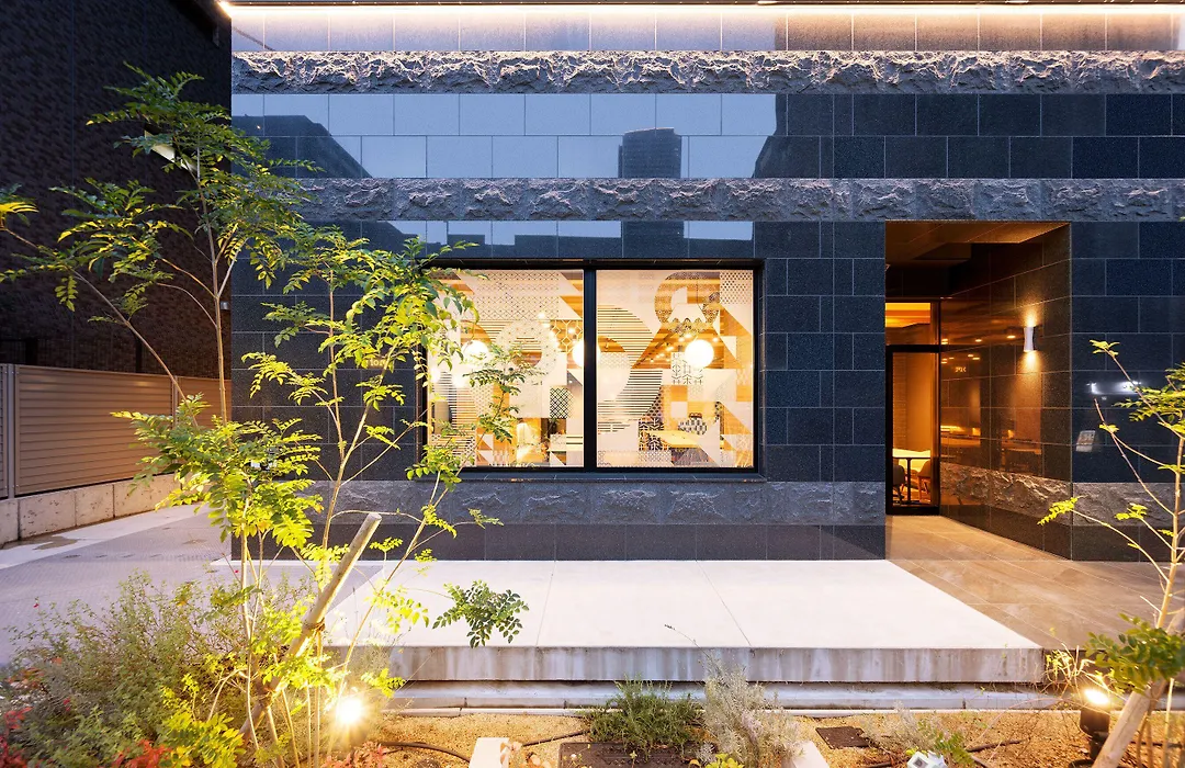 Shizutetsu Hotel Prezio Osaka Shinsaibashi-1