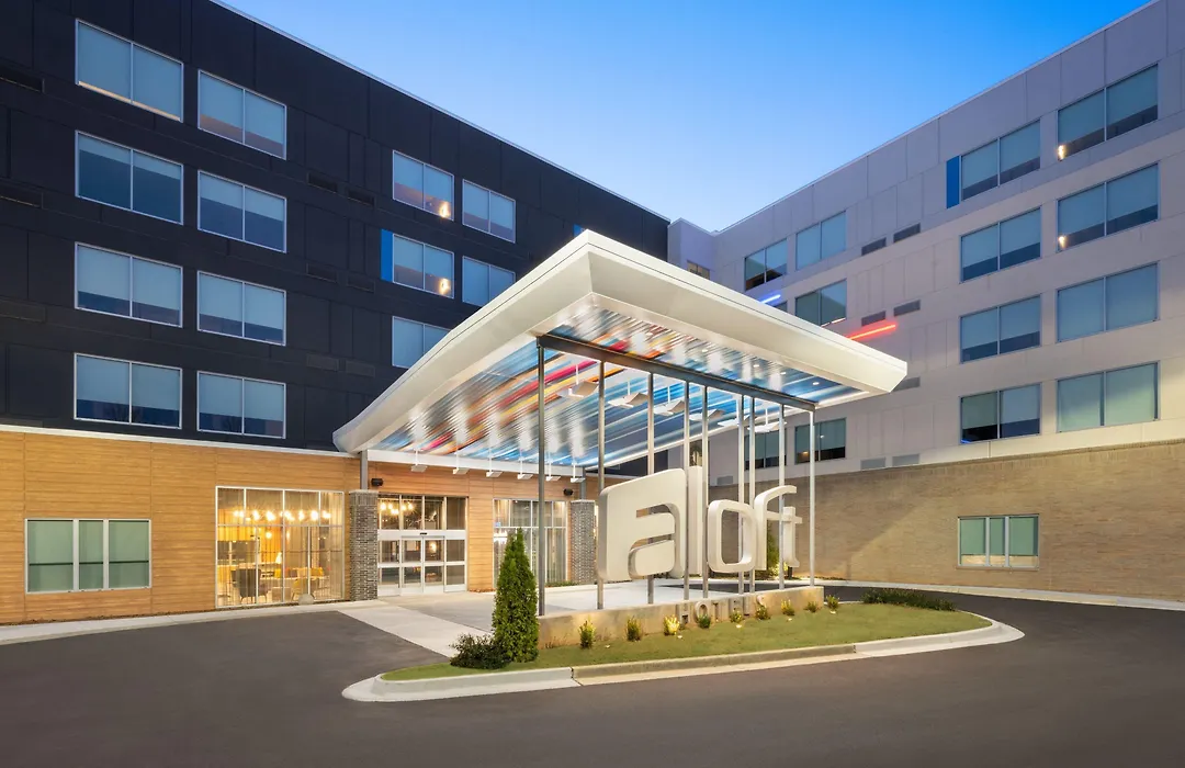 Aloft By Marriott Lawrenceville Sugarloaf-1