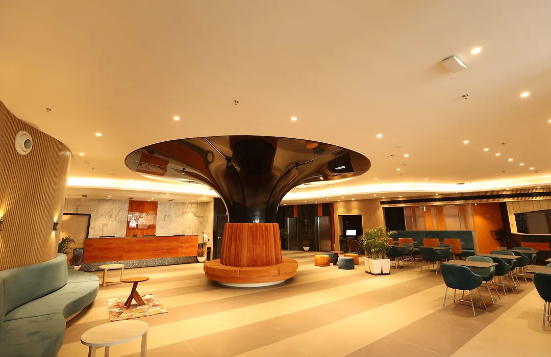 Holiday Inn Express & Suites Jaipur Gopalpura By Ihg-1