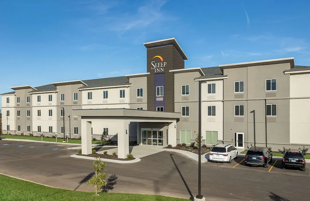 Sleep Inn & Suites Webb City-1
