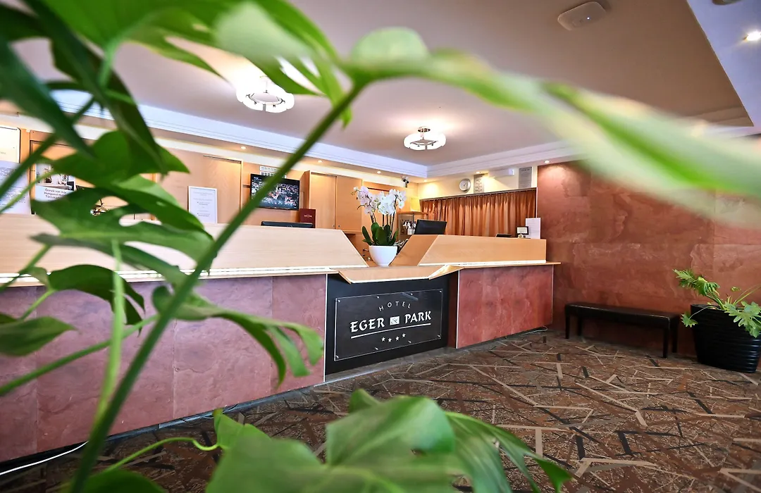 Hotel Eger & Park-1