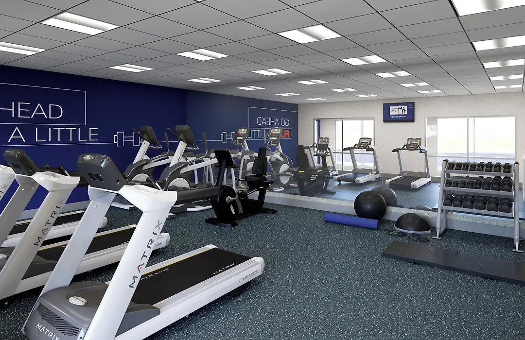 Holiday Inn Express & Suites Chicago - Oak Forest By Ihg-1