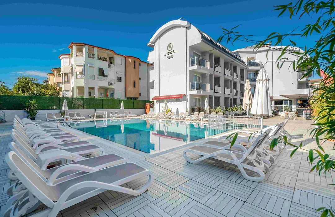A Hotel Side-1