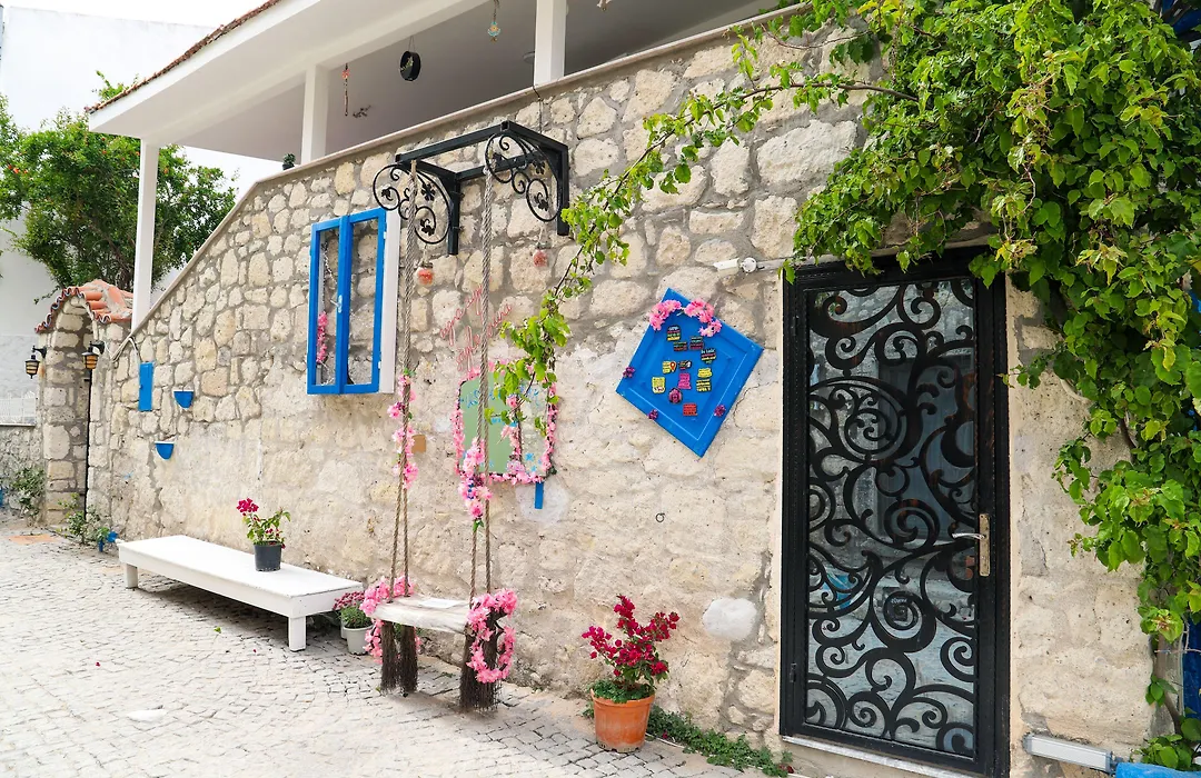 Usta x Çırak Butik Otel-1