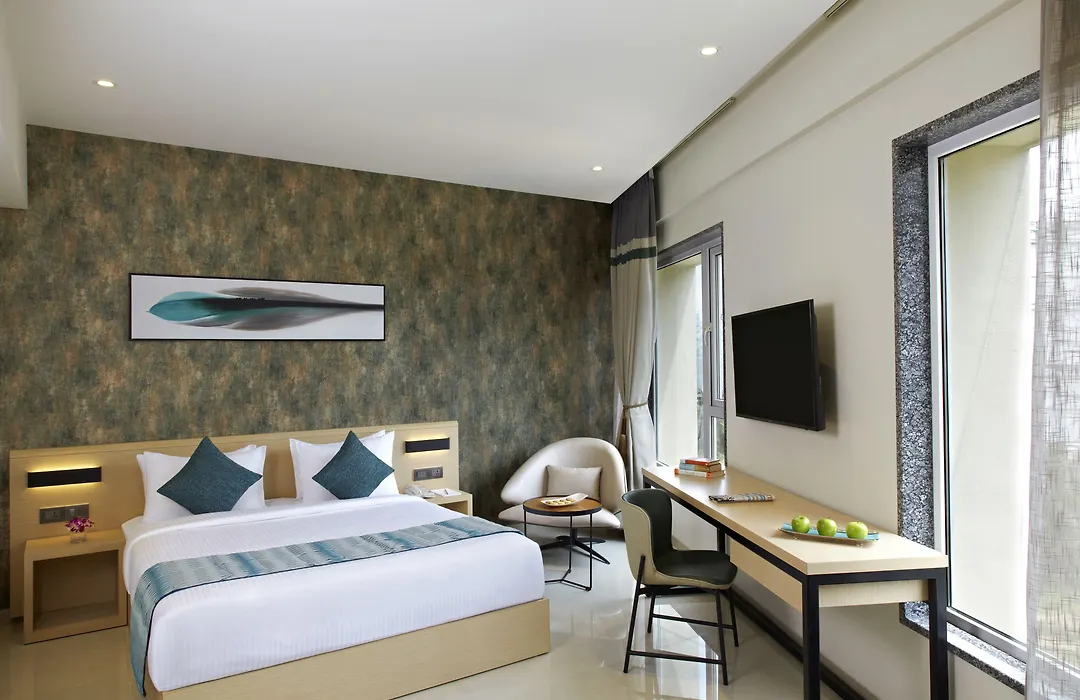 Click Hotel Bangalore - International Airport-1