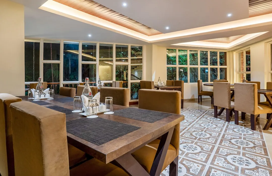 Itsy Hotels Meraki Grand, Mg Road-1