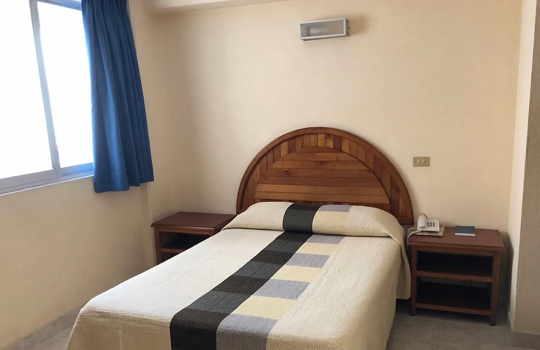 Hotel Citlalli Xalapa-1
