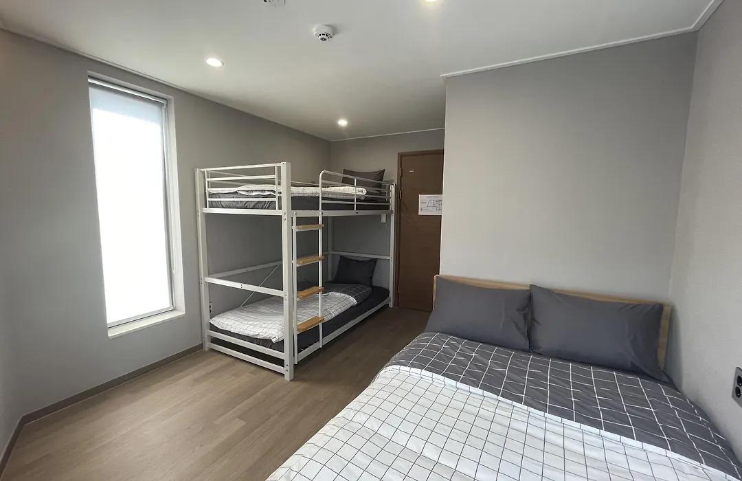Hao Guesthouse In Hongdae-1