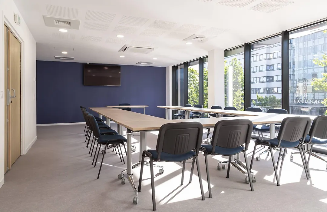 Appart'Hotel Odalys City - Le Havre Centre-1