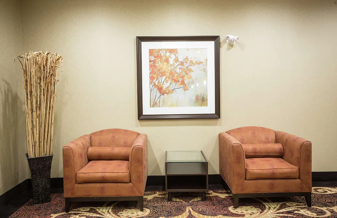 Hampton Inn By Hilton Elliot Lake Ontario Canada-1