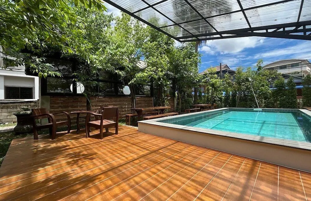 The Wishes Hotel At Chiangmai-1