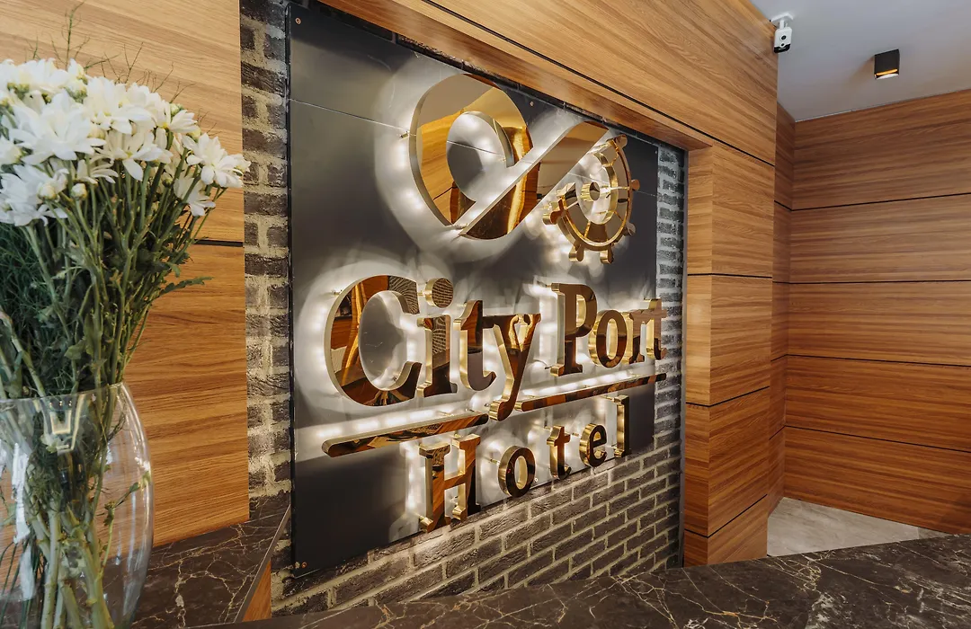 City Port Hotel Trabzon-1