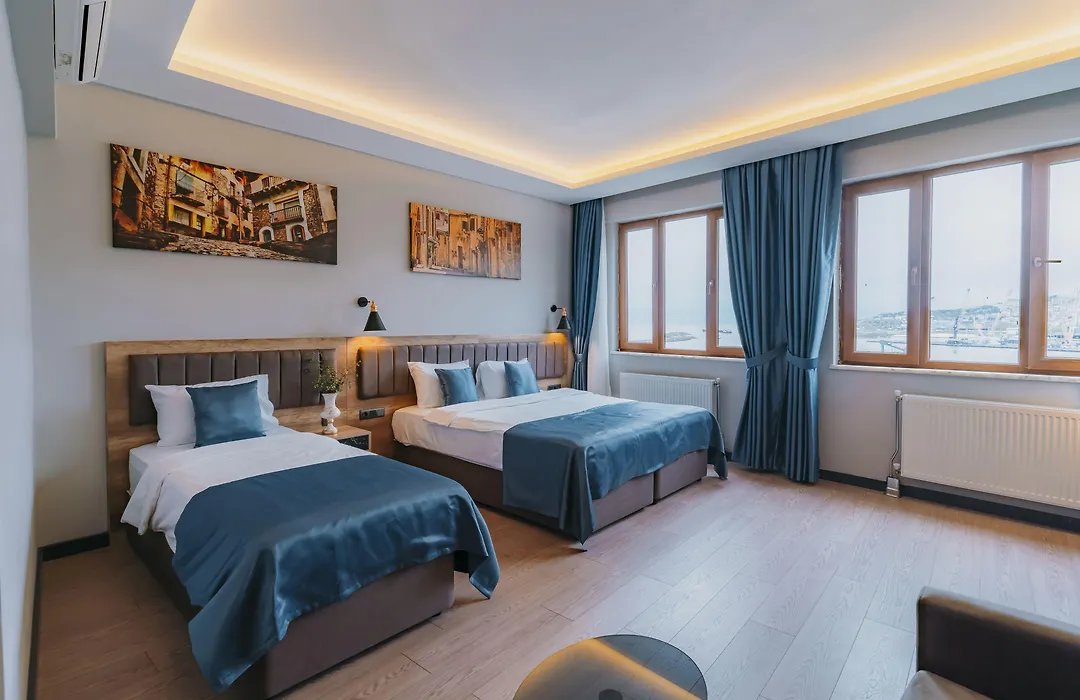 City Port Hotel Trabzon-1