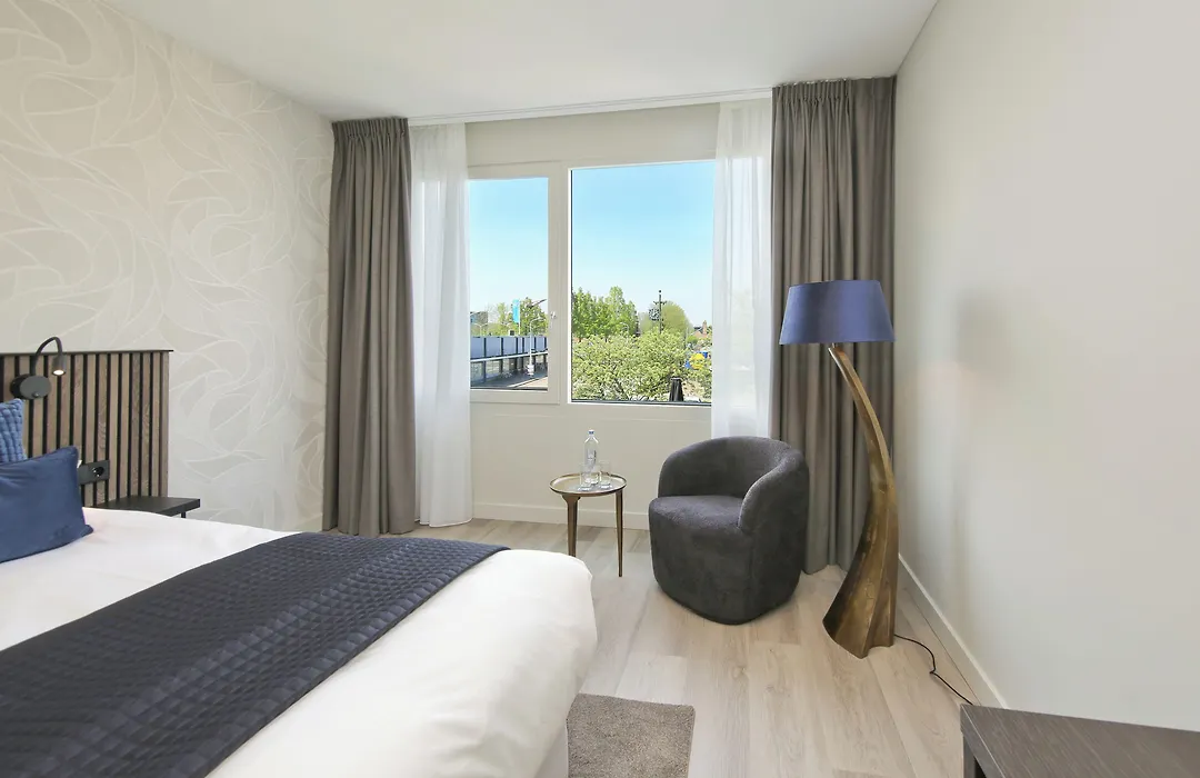Boutique Hotel Hans - Amsterdam Schiphol Airport-1