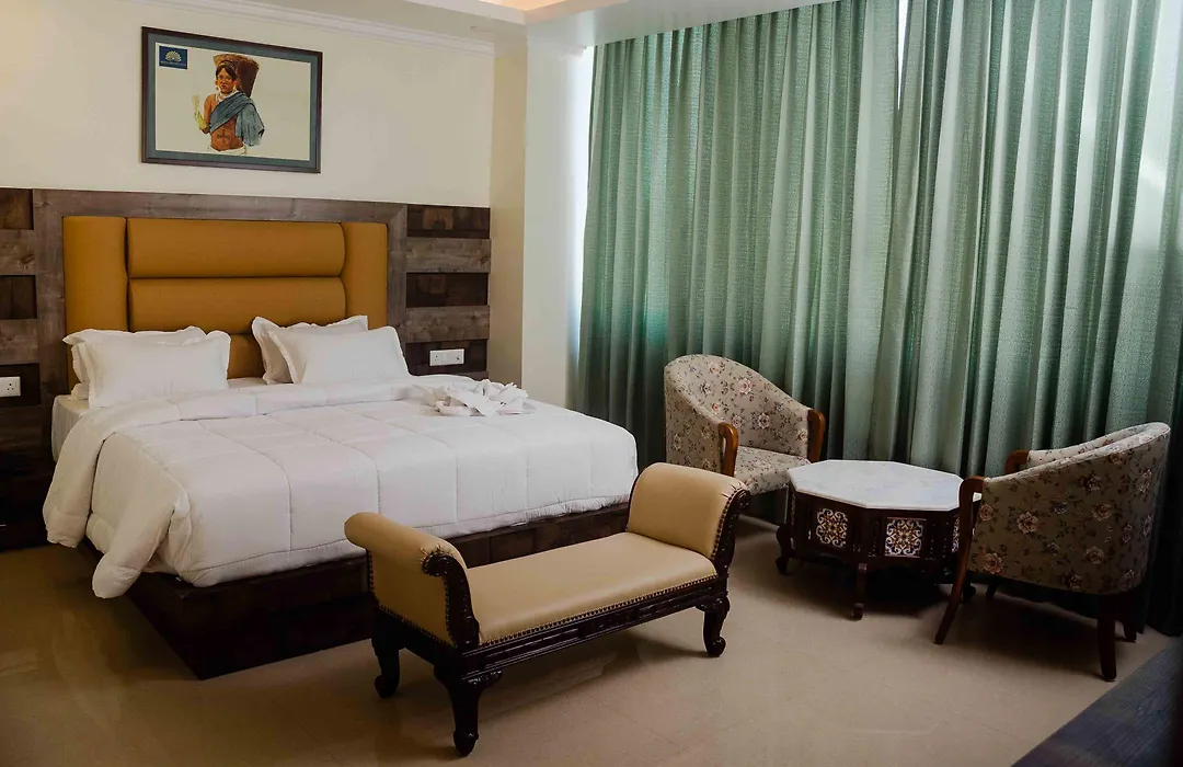 Hotel Grand Lotus Dimapur-1