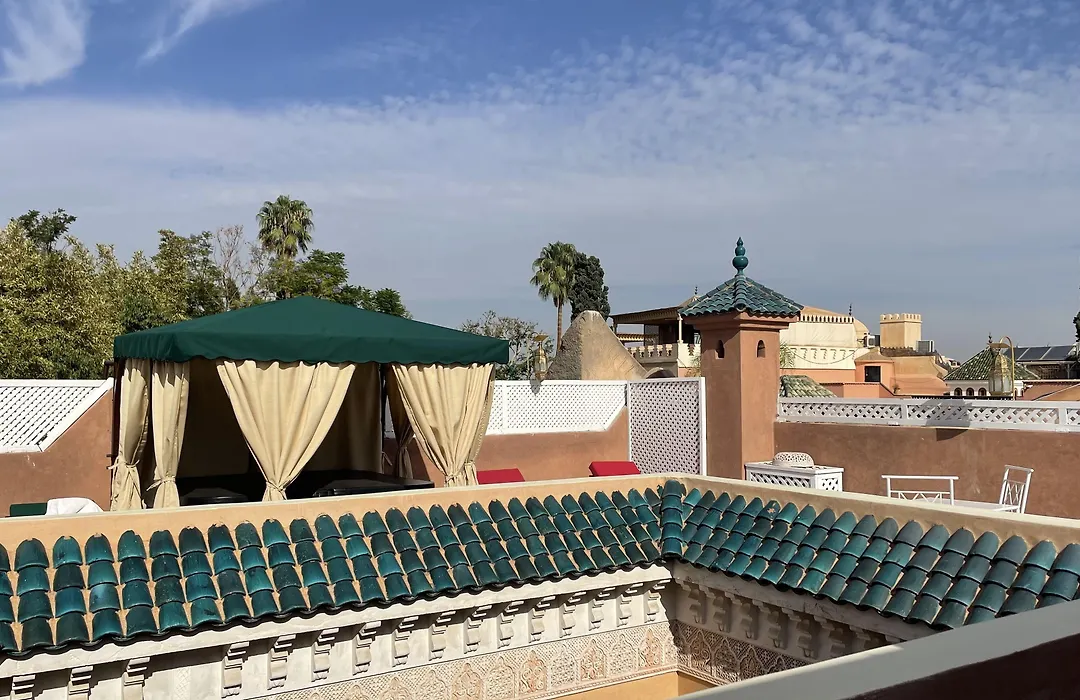 Riad Rêves D'orient-1