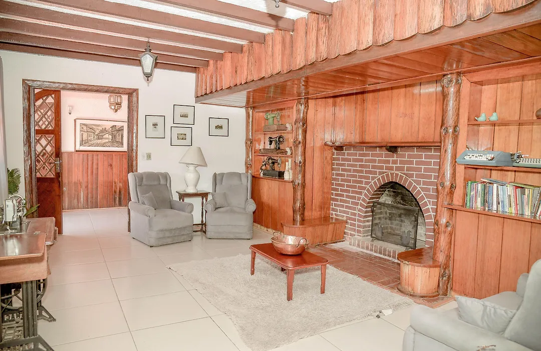 Hotel Refugio Alpino-1