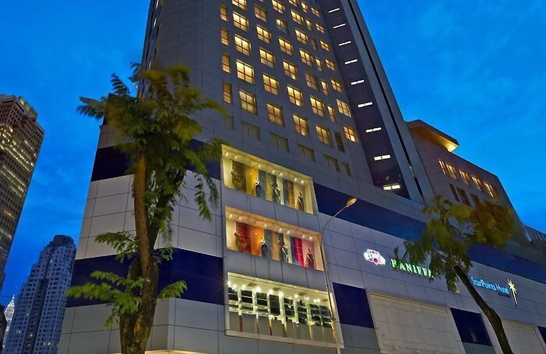 Starpoints Hotel Kuala Lumpur-1