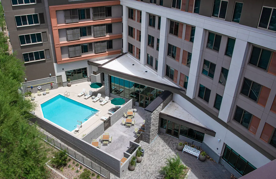 Element By Marriott Scottsdale At Skysong-1
