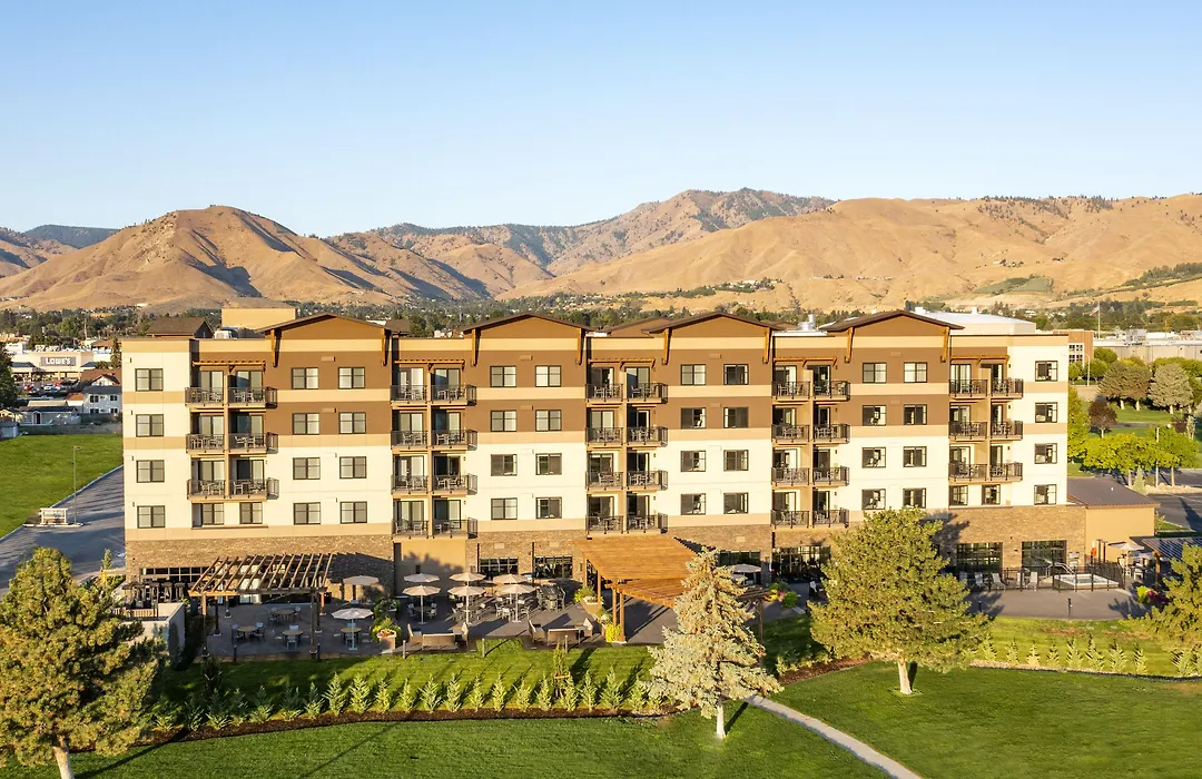 Residence Inn By Marriott Wenatchee-1