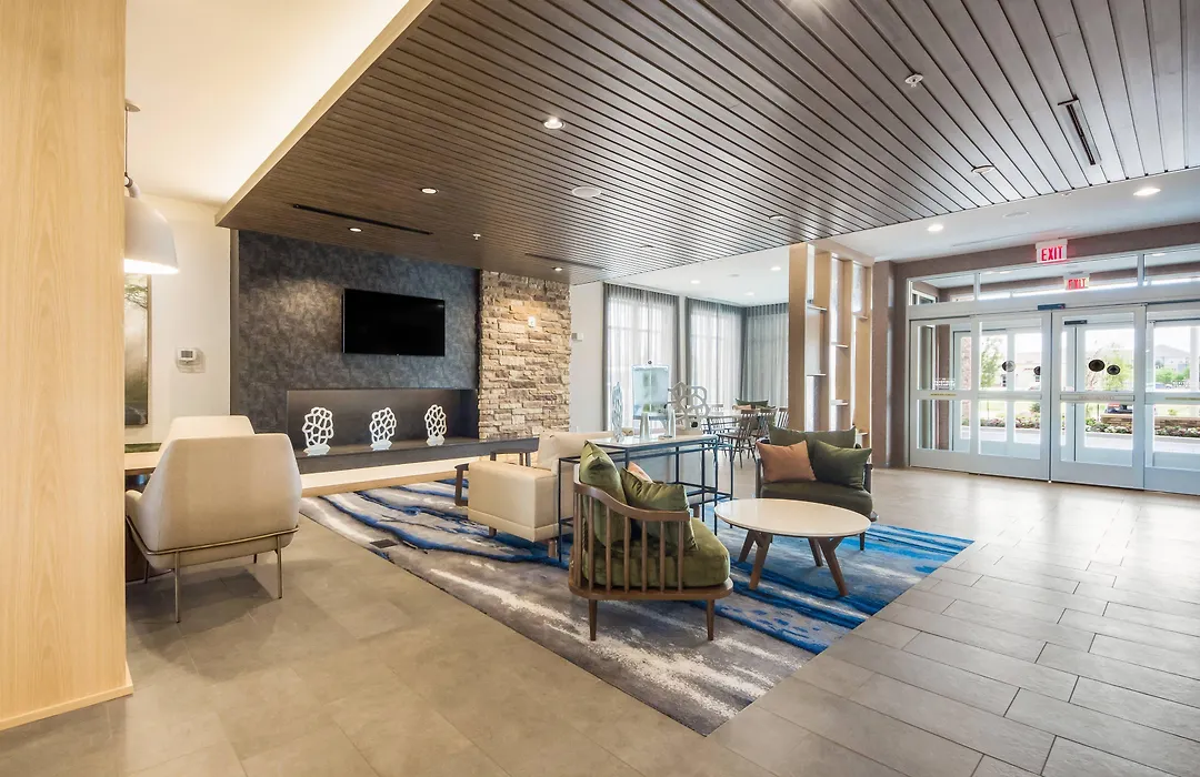Fairfield Inn & Suites By Marriott Dallas Plano/Frisco-1