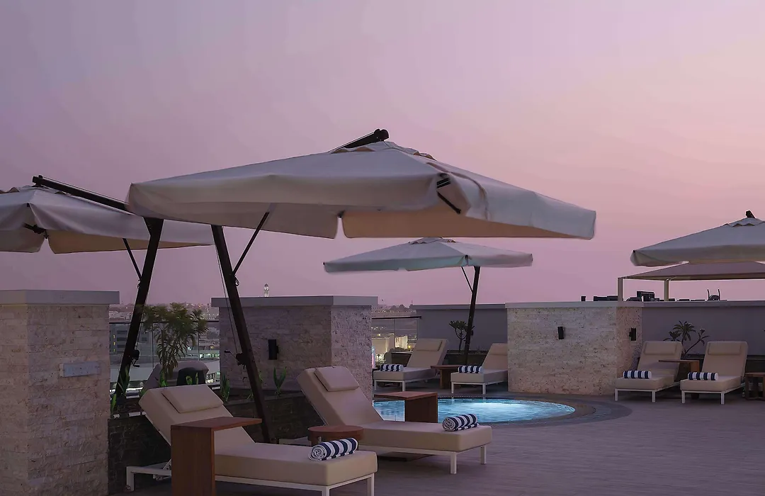 Doubletree By Hilton Muscat Qurum-1