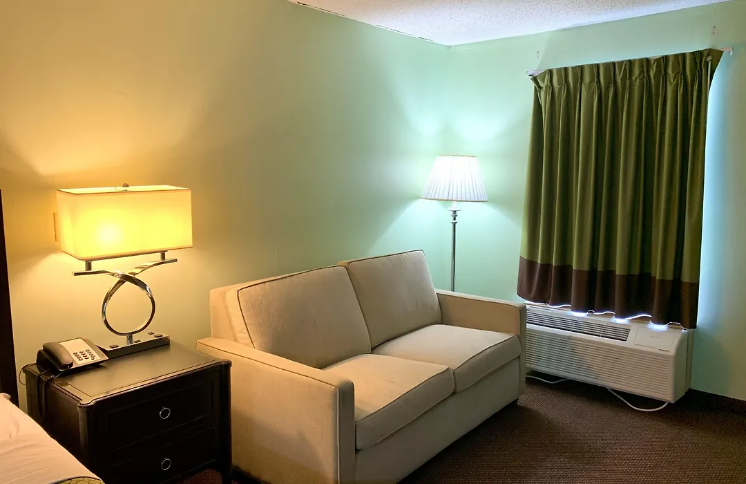 Executive Inn Chester-1