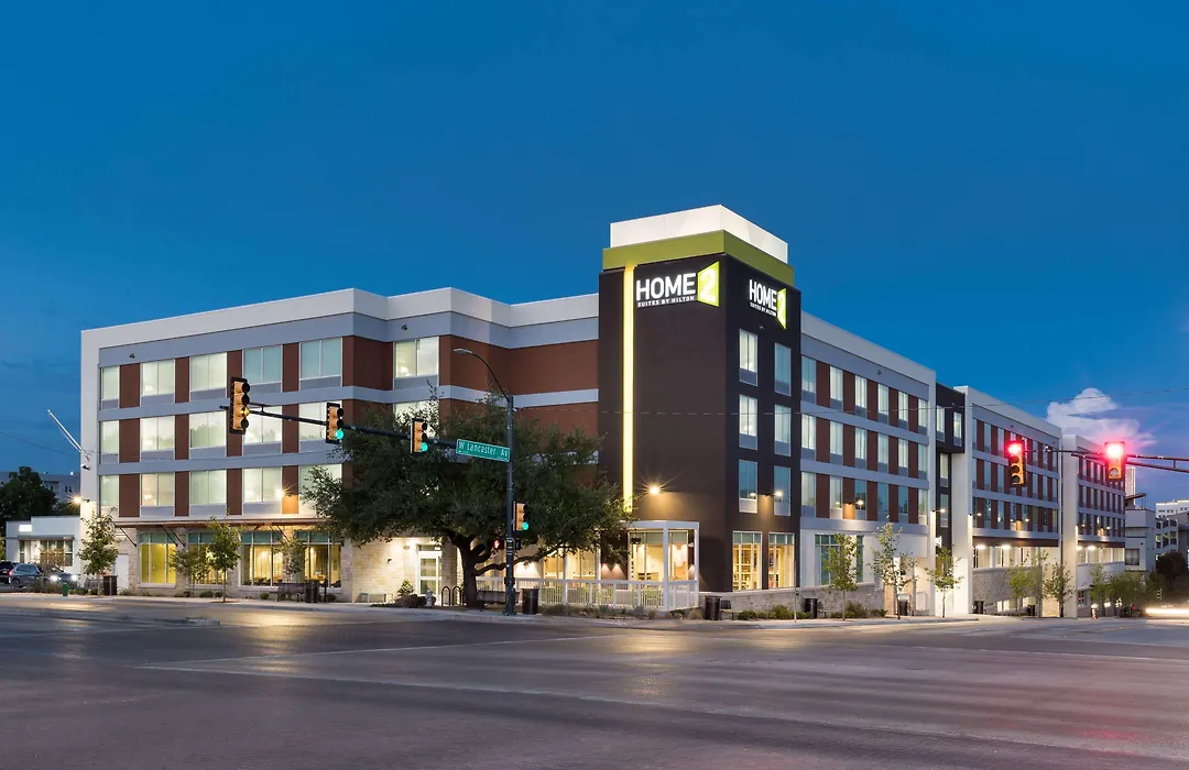 Home2 Suites By Hilton Fort Worth Cultural District-1