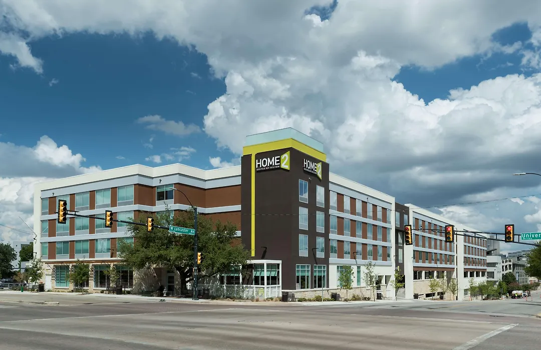 Home2 Suites By Hilton Fort Worth Cultural District-1