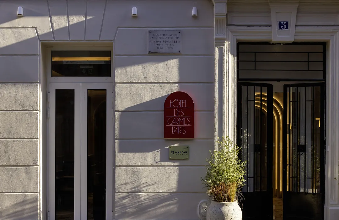 Hotel des Carmes-1